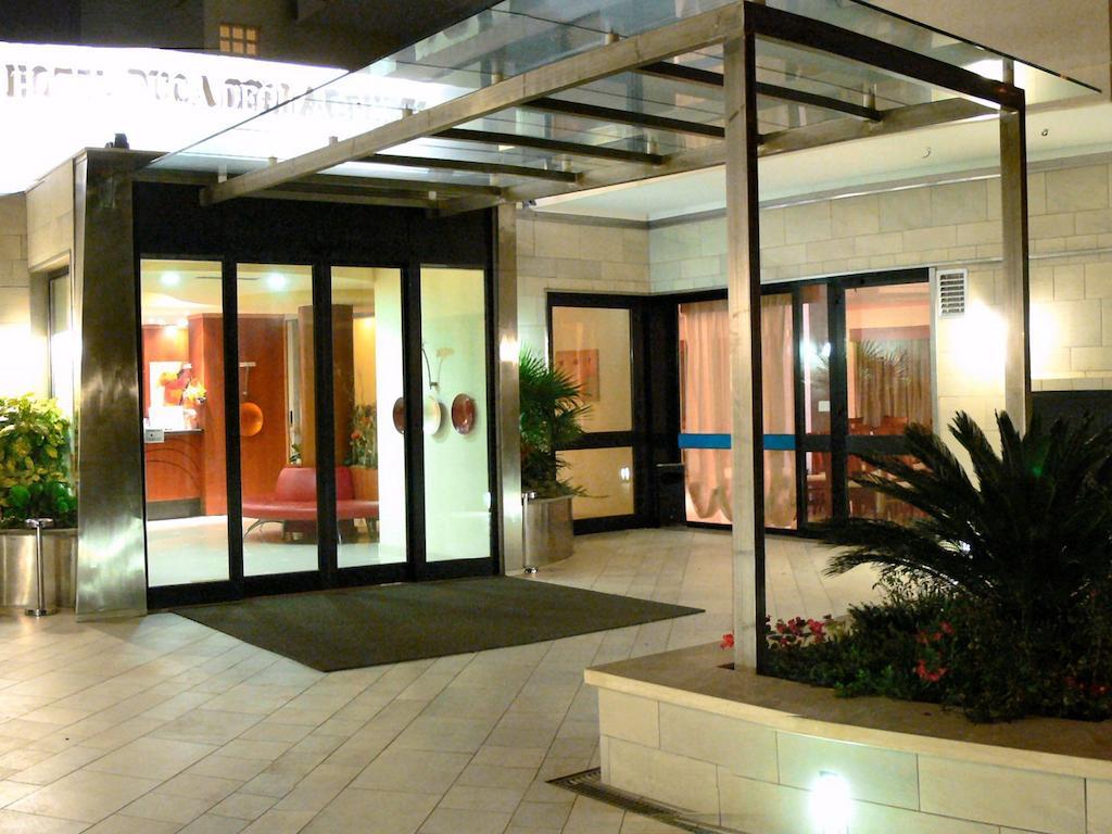 Hotel Duca Degli Abruzzi Montesilvano Marina Exterior foto